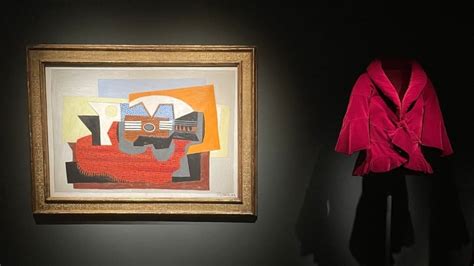 exposicion chanel madrid|Picasso y Chanel, unidos en la nueva exposición del Thyssen.